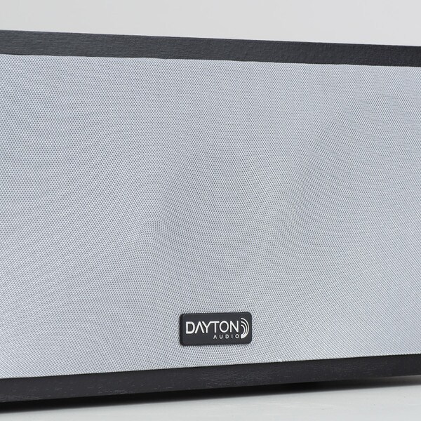 Main product image for Dayton Audio C40 Replacement Grill - Gray300-273